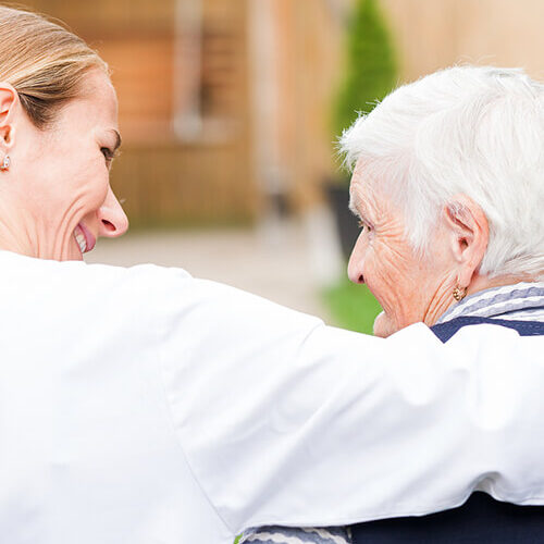 GHCS-Hospital to home care