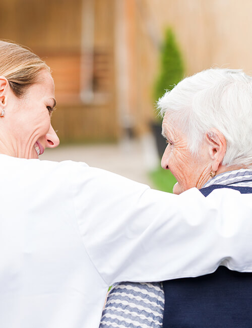 GHCS-Hospital to home care