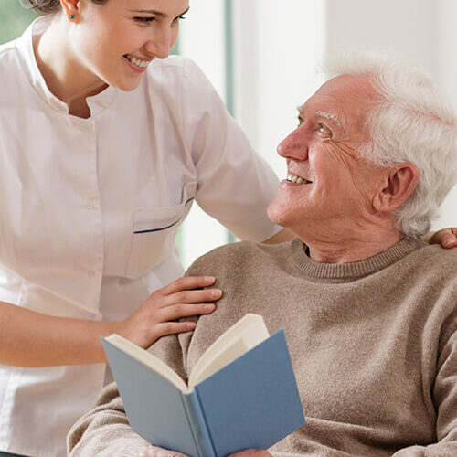 GHCS-Respite home care