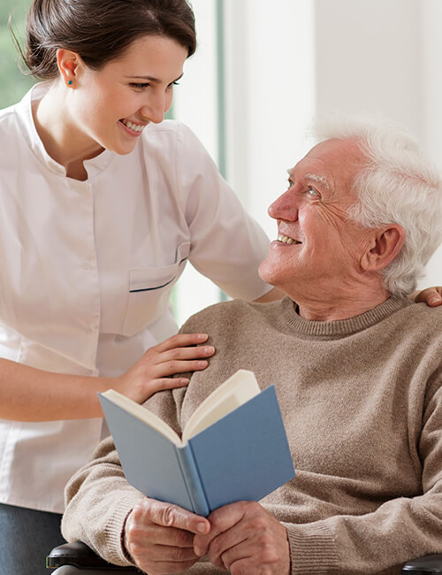 GHCS-Respite home care