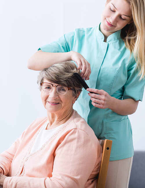 GHCS-Specialized care